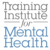 Training Institute For Mental Health