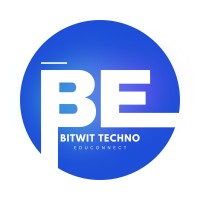 Bitwit Techno - Educonnect logo - Similar company to Jarvisbitz Tech
