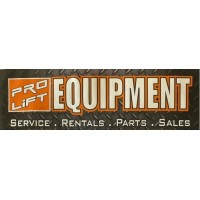 Pro-Lift Equipment logo - Similar company to Automation Experts Group Llc
