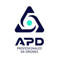 APD Profesionales de Drones logo - Similar company to Dronesvip -Centro De Instrucción Aeronáutico Civil