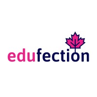 Edufection logo - Similar company to Vyuhanu