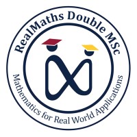 RealMaths - Double Msc Mathematics for Real World Applications logo - Similar company to Intermaths Erasmus Mundus Joint Master
