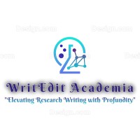 WritEdit Academia logo - Similar company to Meddots Ltd.