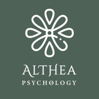 Althea Psychology logo - Similar company to Sonder