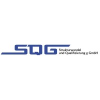SQG Strukturwandel- und Qualifizierung g GmbH logo - Similar company to Aag - Active Artware Gmbh