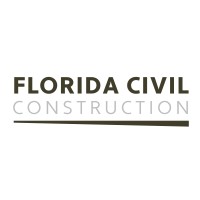 Florida Civil Construction logo - Similar company to Orlando Construction, Llc