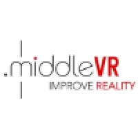 MiddleVR logo - Similar company to Shariiing