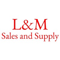 L&M Sales and Supply logo - Similar company to Kwikco Supplies
