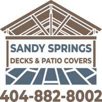 Sandy Springs Decks & Patio Covers logo - Similar company to Purewire, Inc.