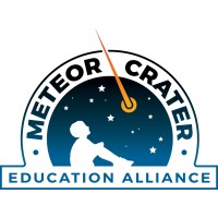 Meteor Crater Education Alliance logo - Similar company to Fireflight, Llc
