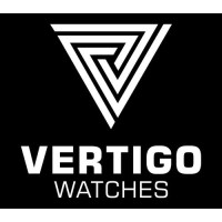 Vertigo Watches logo - Similar company to Halchimy - Revolutionary Watches For Those Who Think Big