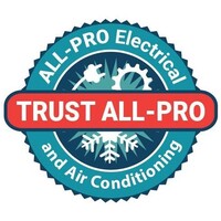 All-Pro Electrical and Air Conditioning logo - Similar company to Infinity Pools Llc