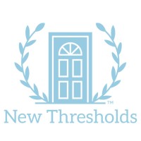 New Thresholds logo - Similar company to Good Shepherd Episcopal School
