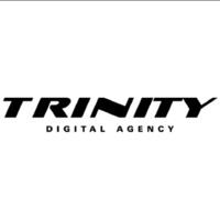 Digital Agency Trinity logo - Similar company to Advent Trinity Marketing Agency