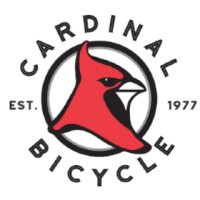 Cardinal Bicycle logo - Similar company to Outpost Richmond