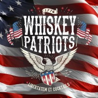 The Whiskey Patriots logo - Similar company to Silent Partners Media Group