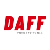 DAFF SOCIAL logo - Similar company to Code35 Film Agency