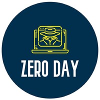 Zero Day logo - Similar company to Zero Day