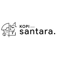 Kopi Santara logo - Similar company to Kopi Ketjil