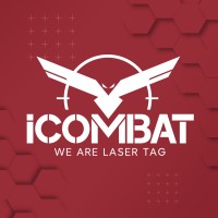 iCOMBAT Laser Tag logo - Similar company to Jetec Corporation