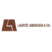 Lauritz Andersen & Co. ApS logo - Similar company to Hydroshark Aps