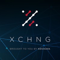XCHNG logo - Similar company to Display.Io