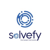 Solvefy logo - Similar company to Softmind Solutions