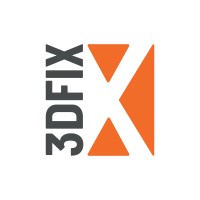 3DFIX 3D Printer Solutions logo - Similar company to Dijital Akıllı Fabrika Platformu