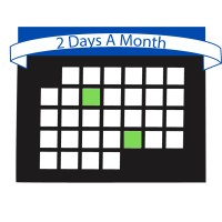 2DaysAMonth logo - Similar company to Niluus Asset Enterprise Corp.