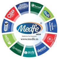 Medfe India logo - Similar company to Smartgalaxy Labs