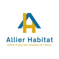 ALLIER HABITAT logo - Similar company to Viltais