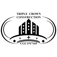 Triple Crown Construction logo - Similar company to Clark Investments, Llc