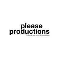 PLEASE Productions logo - Similar company to Midnight Issue