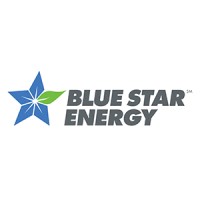 Blue Star Energy logo - Similar company to Auphena