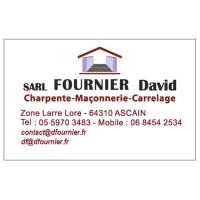 SARL David FOURNIER logo - Similar company to E.L.M. Construction