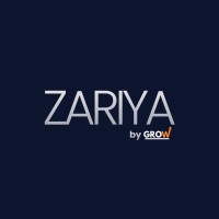 Zariya, by Grow logo - Similar company to The Grow Project