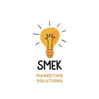 SMEK Marketing Solutions logo - Similar company to Cosmic Creation