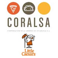 Coralsa | Little Caesar Nicaragua logo - Similar company to Coralsa