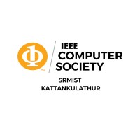 IEEE Computer Society SRMIST logo - Similar company to E-Cell, Srmist