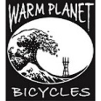 Warm Planet Bikes logo - Similar company to Guardian Warm Roof (Installations) Ltd