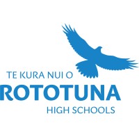 Rototuna High Schools logo - Similar company to Longveld