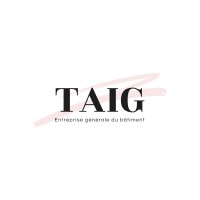 TAIG Entreprise Général du Bâtiment logo - Similar company to N Bâtiment
