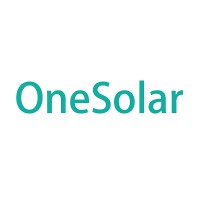 OneSolar logo - Similar company to Planethero