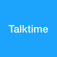 Talktime logo - Similar company to Productivity_Tech