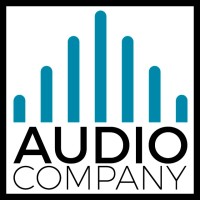Audio Company logo - Similar company to Audio Systems