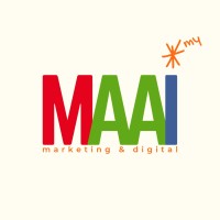MAAI Marketing & Digital logo - Similar company to Maai