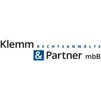 Rechtsanwälte Klemm&Partner mbB logo - Similar company to Base2 It Consult Gmbh
