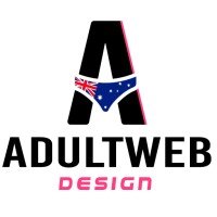 Adult Web Design logo - Similar company to Ozfans Mgmt Pty Ltd