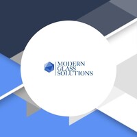 Modern Glass Solutions logo - Similar company to Chwc
