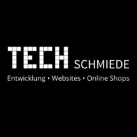 TECH Schmiede logo - Similar company to Y-Doc Wartezimmer Tv